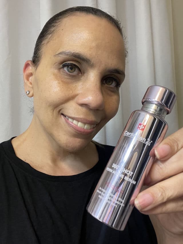Centellian24 360° Shot PDRN Active Serum review photo by Jahquis27