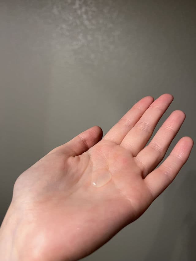 Derma Geek Gentle Facial Cleanser review photo by Evieana