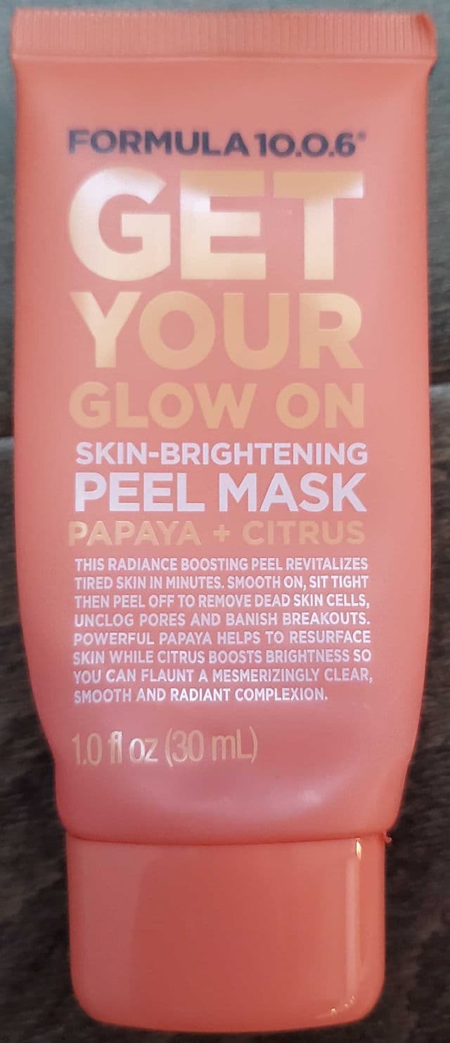 Formula 10.0.6 Get Your Glow On review photo by OreLu