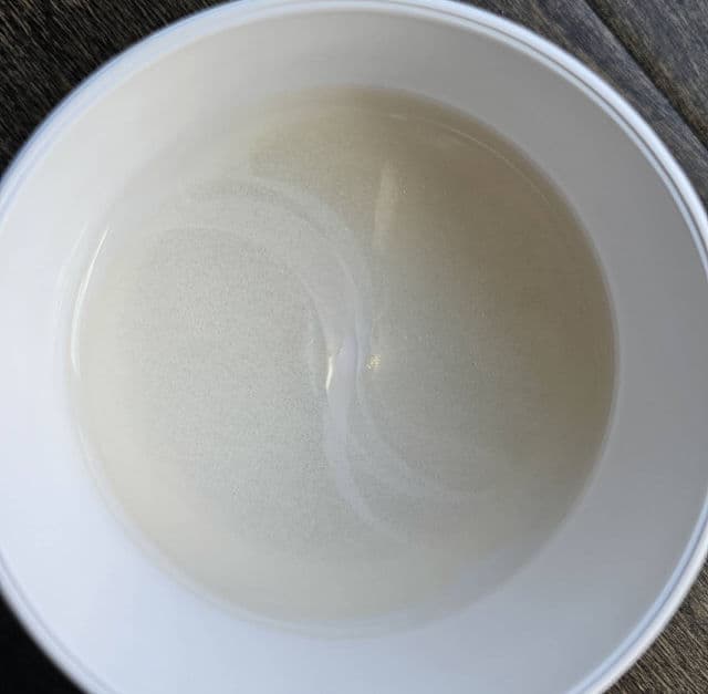 Masqueology Under Eye Gold Gel Mask review photo by OreLu