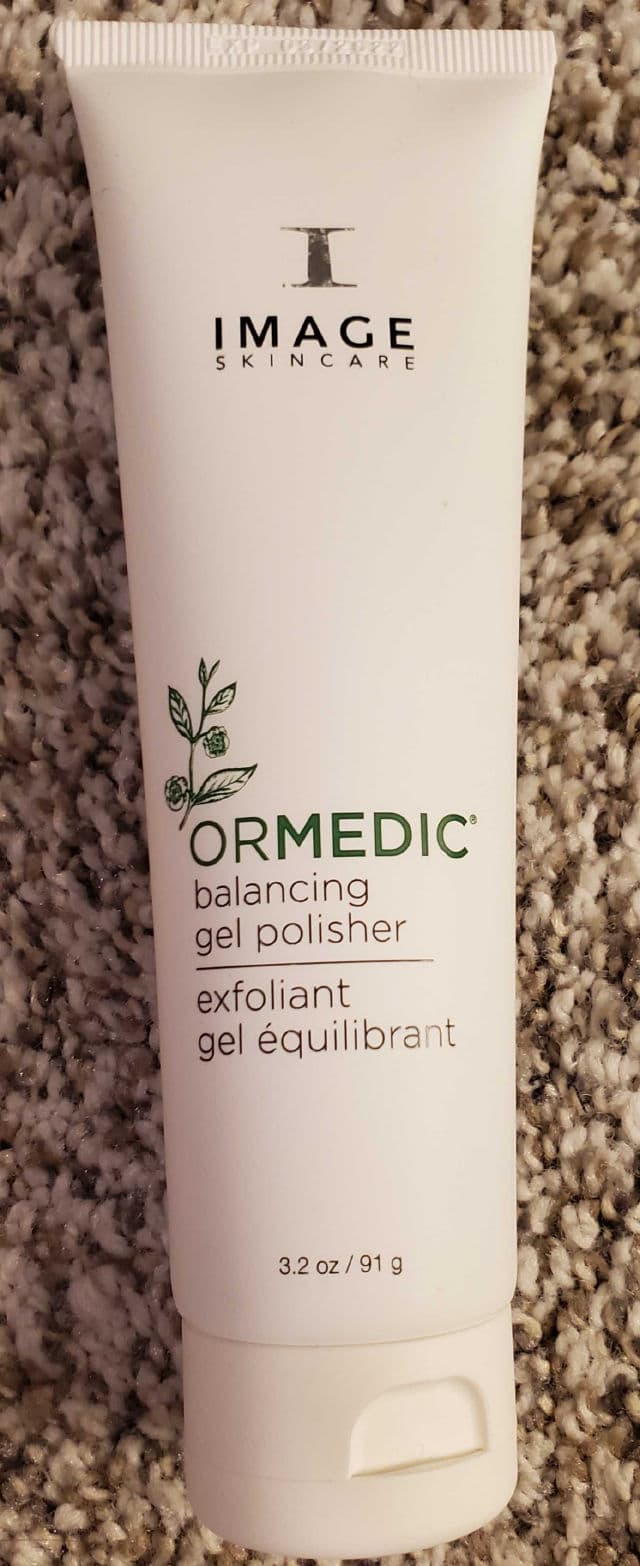 Image Skincare ORMEDIC Balancing Gel Polisher review photo by OreLu