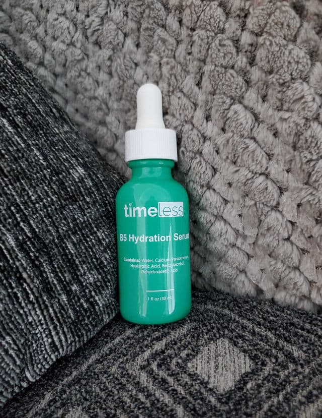 Timeless Vitamin B5 Serum review photo by OreLu