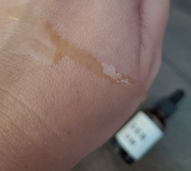 Way of Will Brightening Face Serum review photo by OreLu