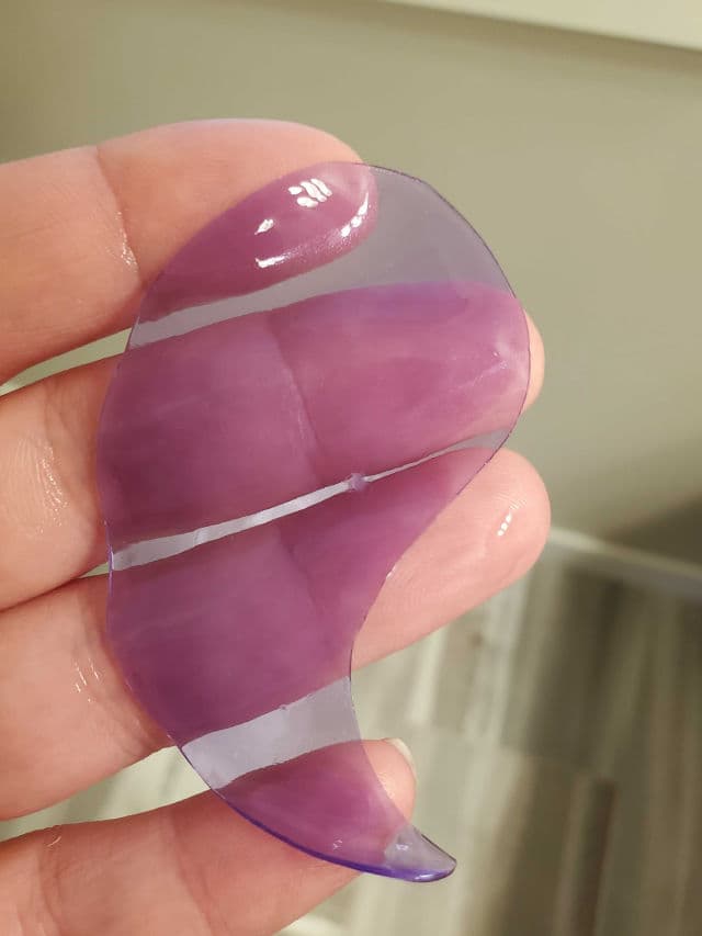 Generation Skin Brightening Kakadu Plum Eye Patches review photo by OreLu