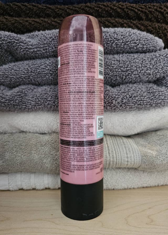 Matrix Total Results Instacure Anti-Breakage Conditioner review photo by OreLu