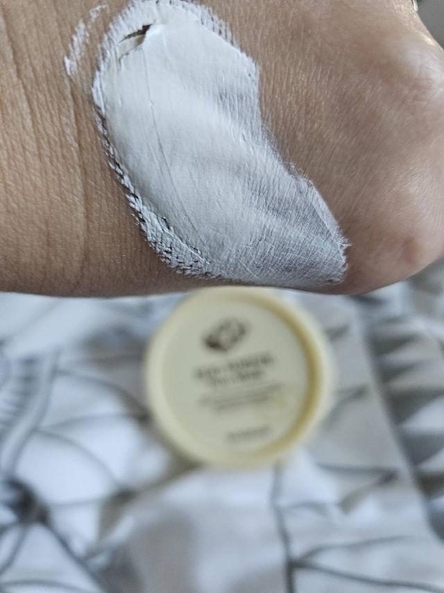 Egg White Pore Mask product review