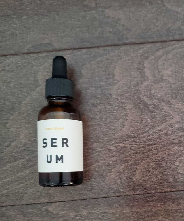 Way of Will Brightening Face Serum review photo by OreLu