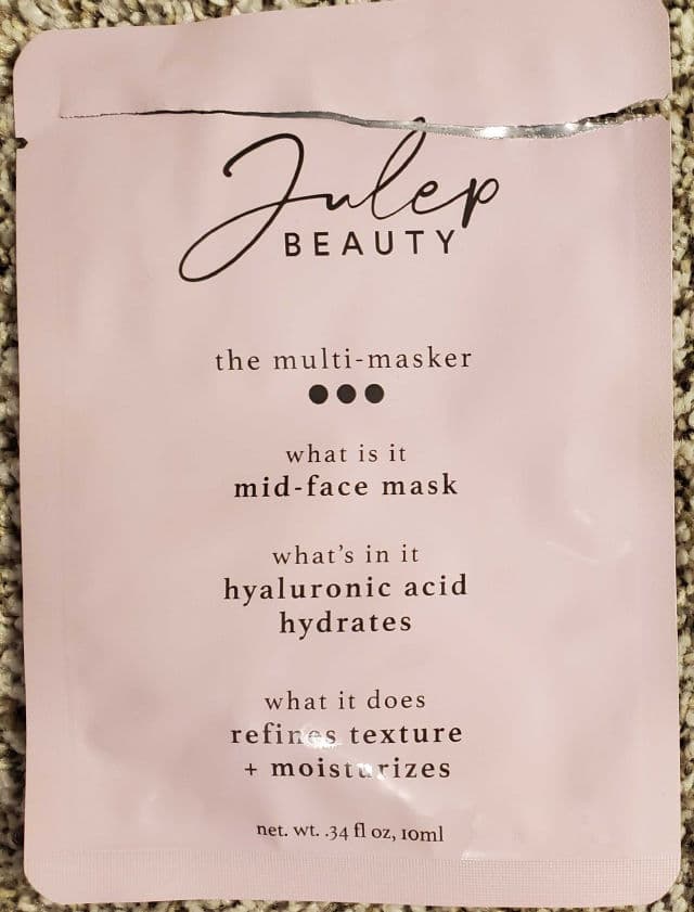 Julep The Multi-Masker - Eye/Face review photo by OreLu