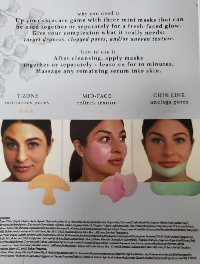 Julep The Multi-Masker - Eye/Face review photo by OreLu