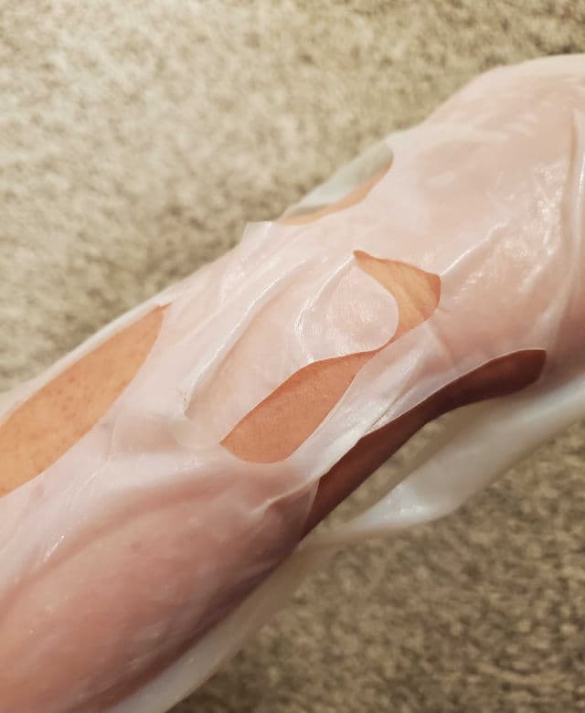 When The Last Choice Extra-Hydrating Premium Bio-Cellulose Sheet Mask review photo by OreLu