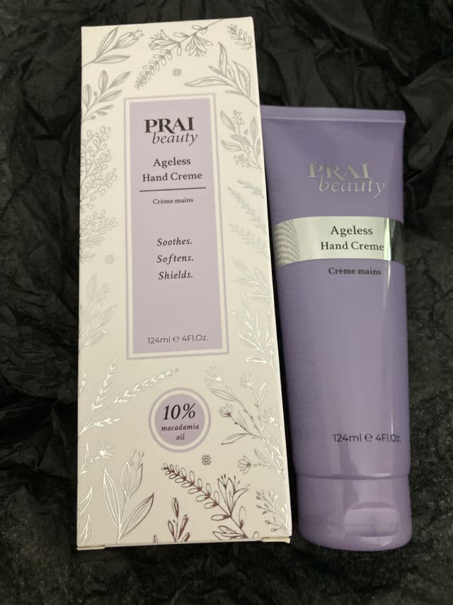 Prai Ageless Throat & Decolletage Serum 120ml review photo by reviewedbykate