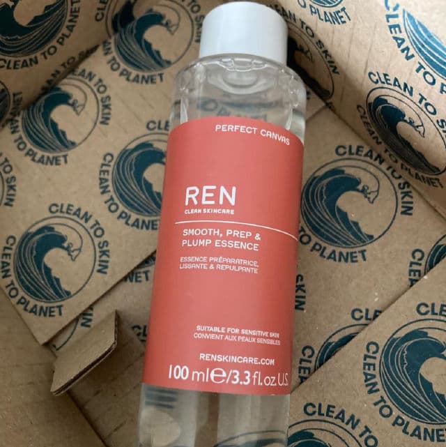 Ren Perfect Canvas Smooth Prep & Plump Essence review photo by reviewedbykate