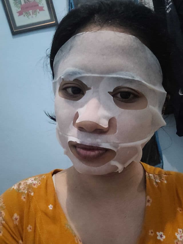 A'pieu White Milk One-Pack review photo by shivajourney