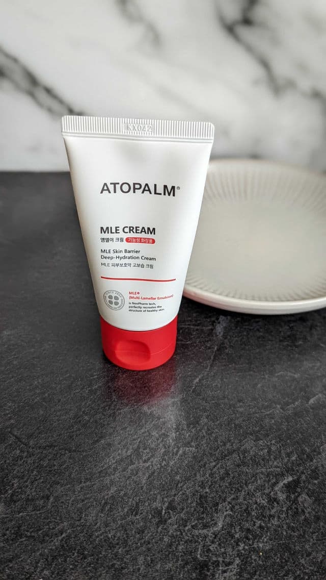 Atopalm MLE Cream review photo by Voluntesting