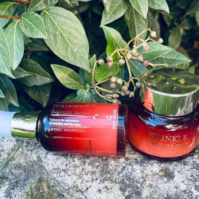 The Skin House Wrinkle Supreme Emulsion review photo by GossipEve