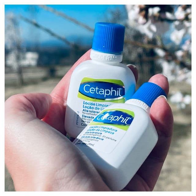 Cetaphil Cleansing Lotion review photo by GossipEve