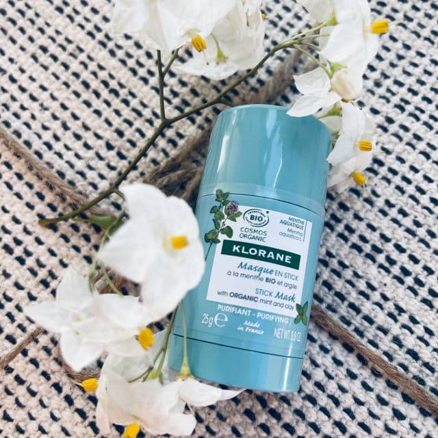 Klorane Mascarilla en Stick Menta Acuática review photo by GossipEve