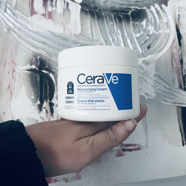 CeraVe Creme Hidratante (Hydrating Cream) review photo by GossipEve