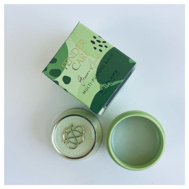 Oriflame Tender Care Natural Multi-Purpose Balm  review photo by GossipEve