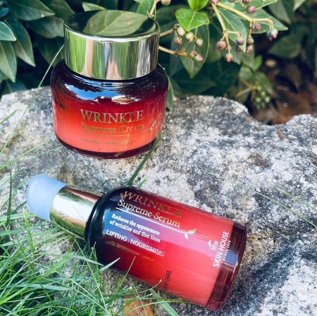The Skin House Wrinkle Supreme Emulsion review photo by GossipEve