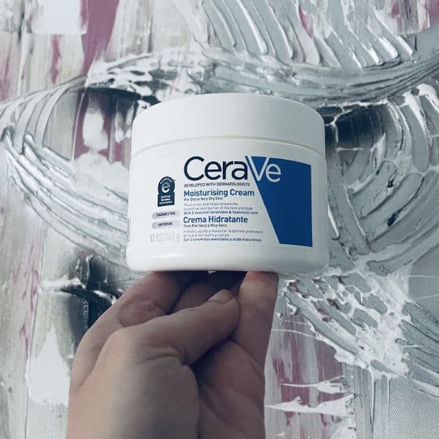 CeraVe Creme Hidratante (Hydrating Cream) review photo by GossipEve