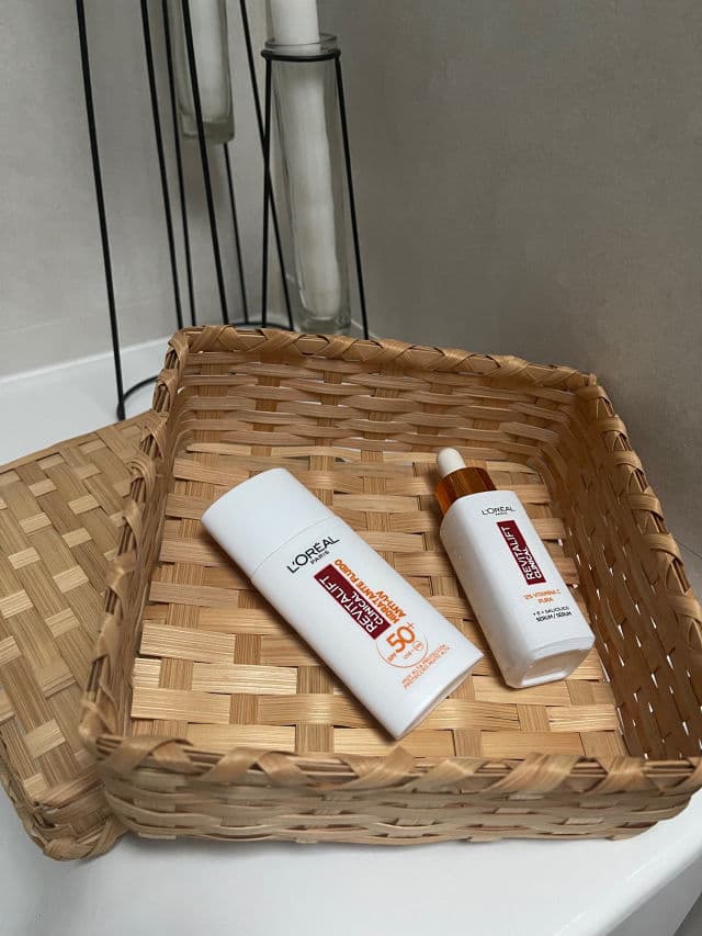 L'Oreal Paris Revitalift Clinical Derm-Grade 12% Vitamin C Serum	 review photo by GossipEve