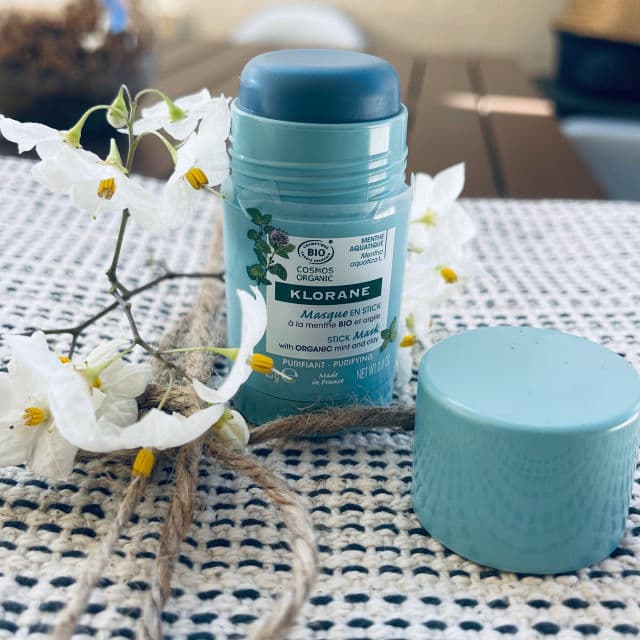 Klorane Mascarilla en Stick Menta Acuática review photo by GossipEve