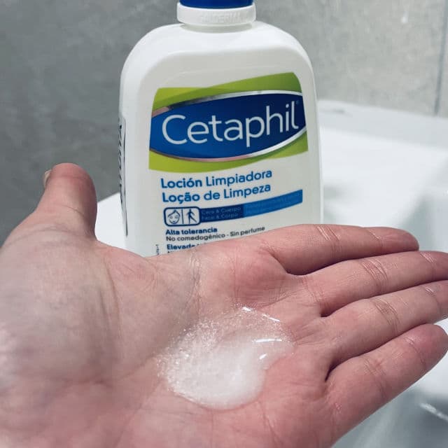 Cetaphil Cleansing Lotion review photo by GossipEve