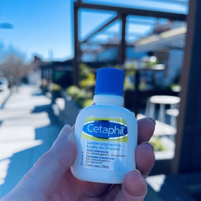 Cetaphil Cleansing Lotion review photo by GossipEve