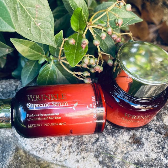 The Skin House Wrinkle Supreme Emulsion review photo by GossipEve