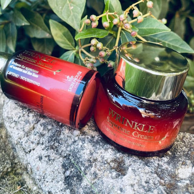 The Skin House Wrinkle Supreme Emulsion review photo by GossipEve