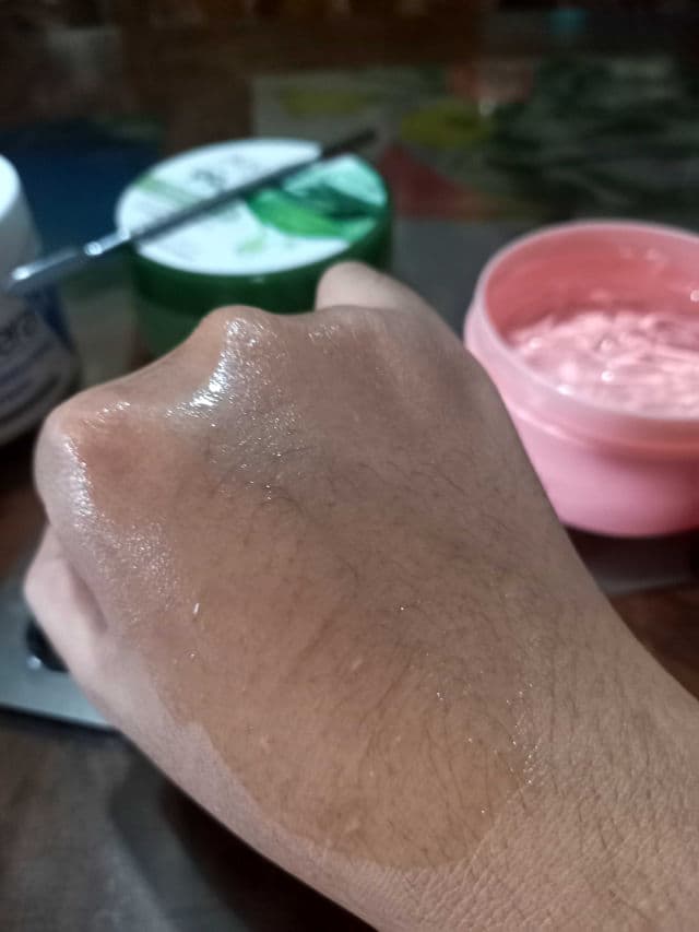 Good Molecules Vitamin C Booster Powder  review photo by Renegade