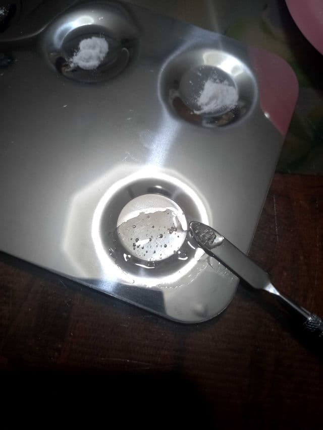 Good Molecules Vitamin C Booster Powder  review photo by Renegade