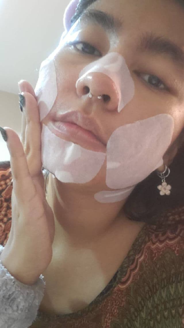 MEDIHEAL Madecassoside Blemish Pad review photo by Renegade