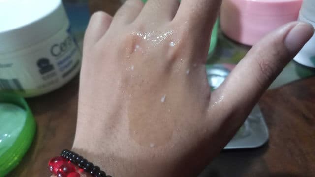 Good Molecules Vitamin C Booster Powder  review photo by Renegade