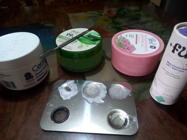 Good Molecules Vitamin C Booster Powder  review photo by Renegade