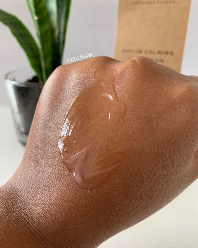 PURITO Oat-In Calming Gel Cream review photo by Kelly Reviews