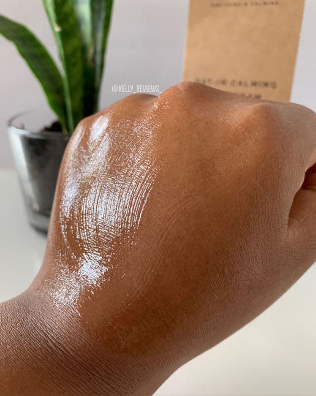 PURITO Oat-In Calming Gel Cream review photo by Kelly Reviews