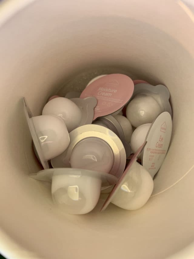 Blessed Moon Vita-Kit Water Kit review photo by Kelly Reviews