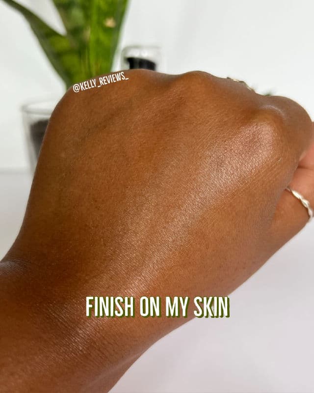 PURITO Wonder Releaf Centella Serum Unscented review photo by Kelly Reviews