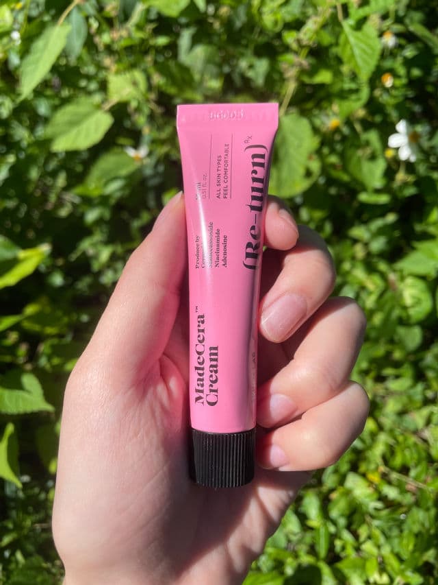 SkinRx Lab MadeCera Cream review photo by MinChoLee