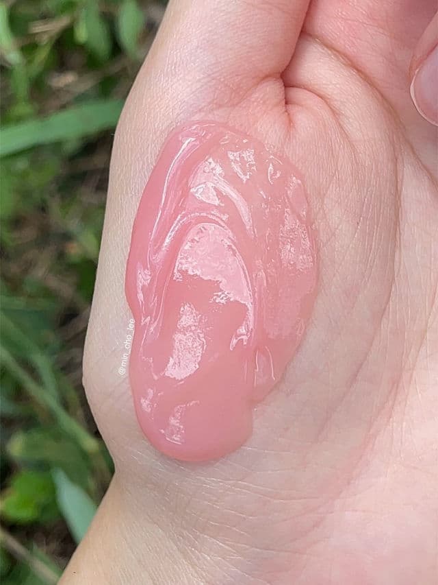 Mother Made Super Plumping Vitamin E Vegan Lip Mask review photo by MinChoLee