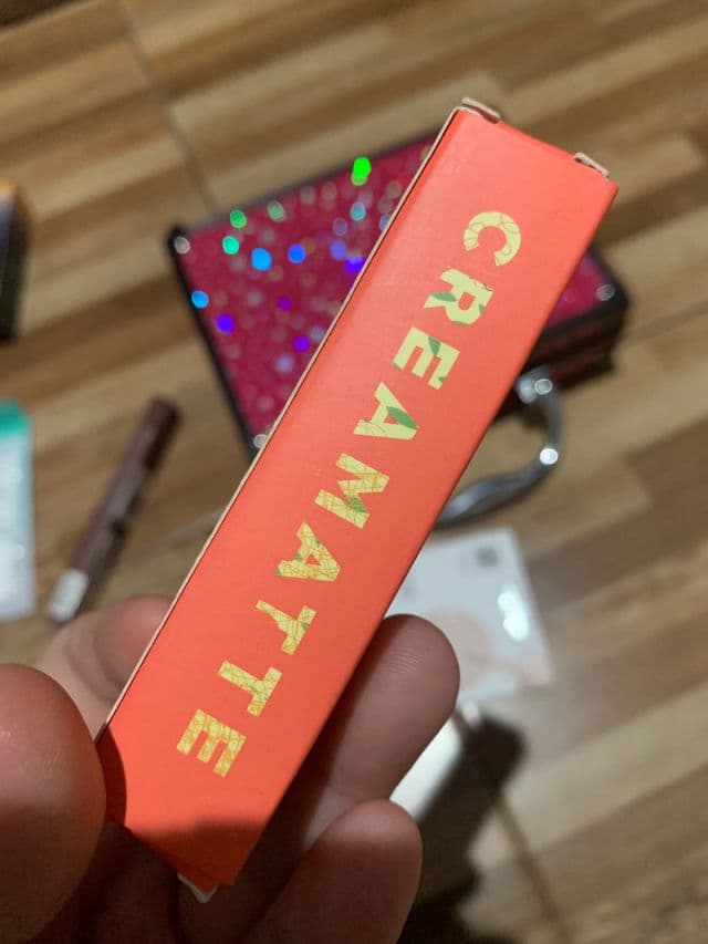 Emina Creamy Tint  review photo by desyamelia