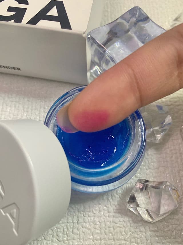 INGA Nude Coral review photo by desyamelia