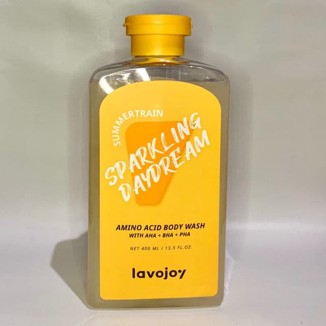 Lavojoy Dancing In The Mist Sparkling Daydream Body Wash review photo by desyamelia