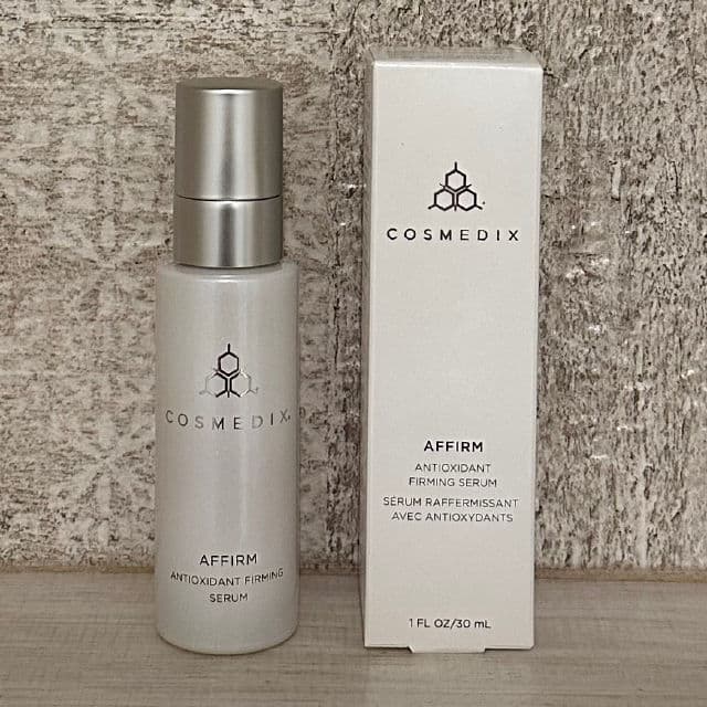 Cosmedix Affirm review photo by brianahernandez