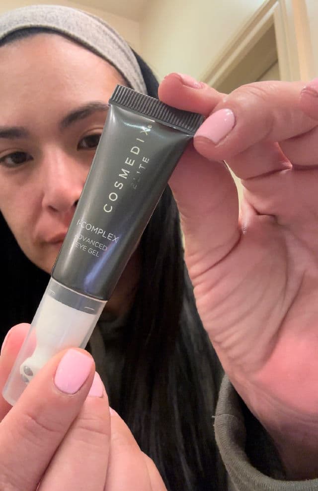 Cosmedix Elite I-Complex Advanced Eye Gel review photo by brianahernandez