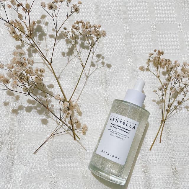 SKIN1004 Madagascar Centella Tone Brightening Capsule Ampoule review photo by cornycor