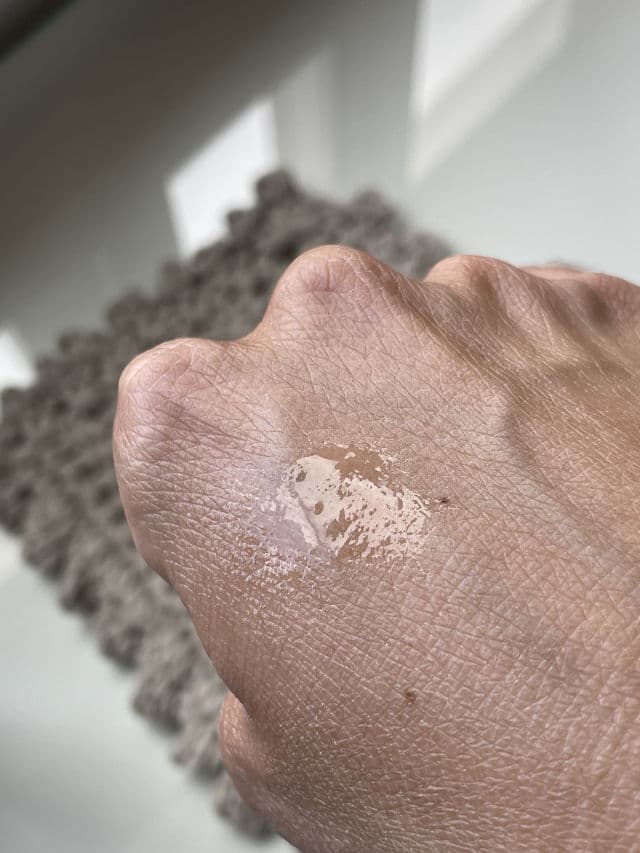 SKINFOOD Pantothenic Water Parsley Toner review photo by Iriatopsecret