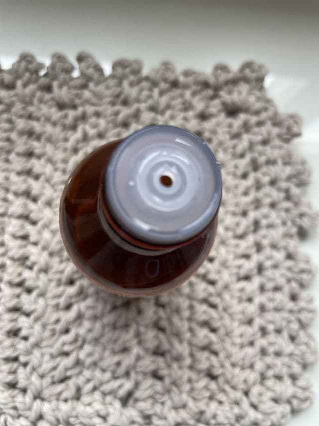 SKINFOOD Pantothenic Water Parsley Toner review photo by Iriatopsecret